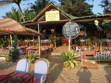 Resort Sai Parvati Patnem Resort