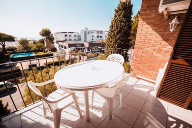 Apartments Espectacular apartamento en Calella de Palafrugell, vistas al mar