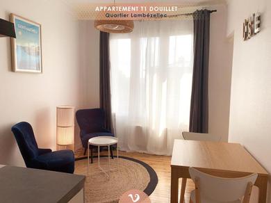 Apartments Appartement T1 douillet à Lambézellec