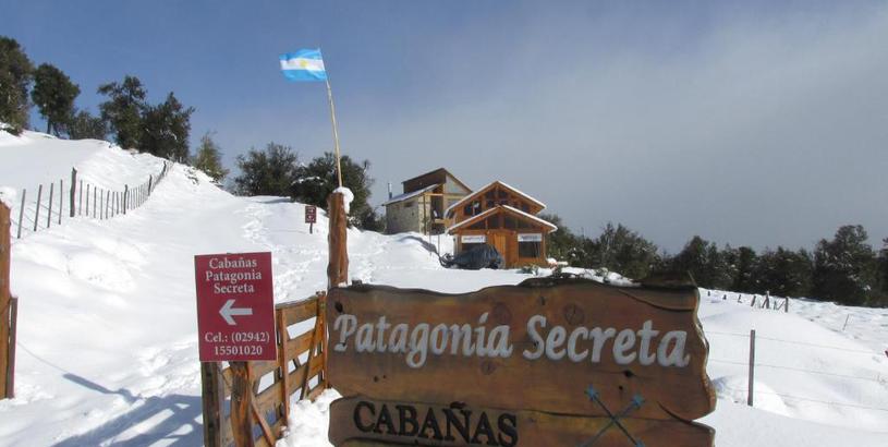 Chalet La Patagonia Secreta