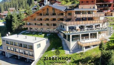 Отель Hotel Zirbenhof