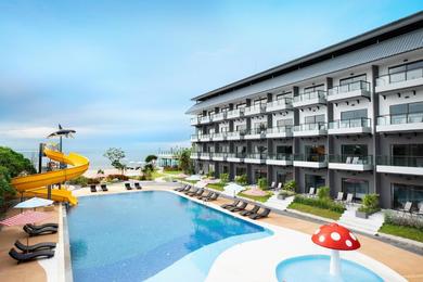 Centra by Centara Cha Am Beach Resort Hua Hin SHA Plus