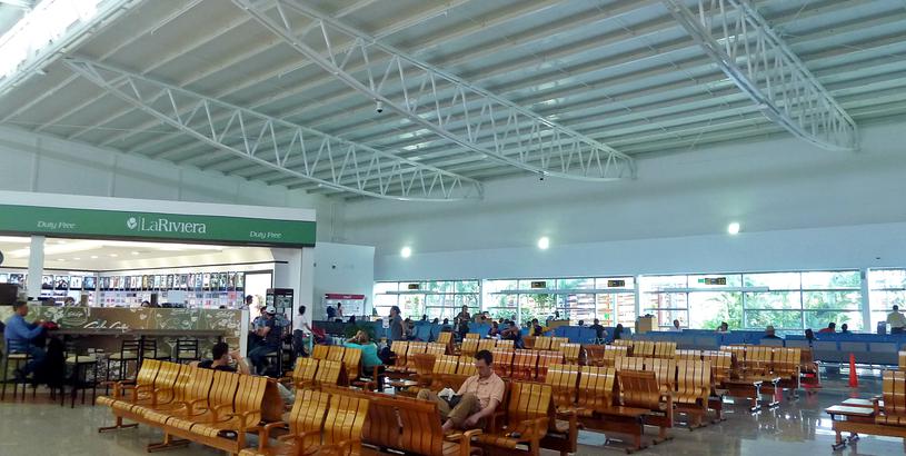 Rafael Nuñez International Airport (CTG), Cartagena, Colombia