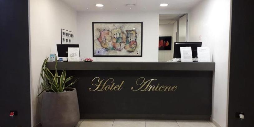 Отель Hotel Aniene