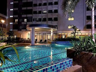 Апарт-отель SM Spring Residences Tower 2 Condominium Bicutan Parañaque