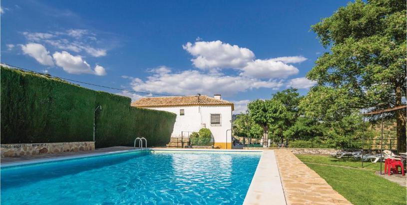 Holiday home Stunning home in Rute with 9 Bedrooms and Outdoor swimming pool