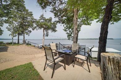 Waterfront Grove Vacation Home with Private Dock!