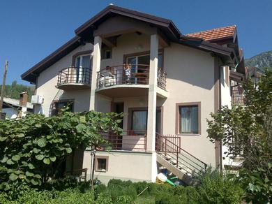 Апартаменты Villa Kliment Pestani