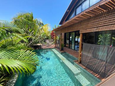 Вилла « Ô Ti Bali » villa architecte entre mer et forêt