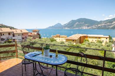 Hotel Villa Diana - Terrazza sul Lago