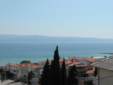 Apartments Apartment in Duce with sea view, balcony, air conditioning, W-LAN 5067-3