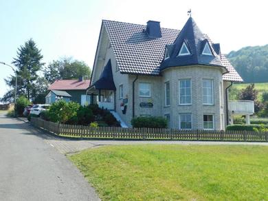 Апартаменты Ferienwohnung für 2 Personen ca 50 m in Alme, Sauerland Brilon
