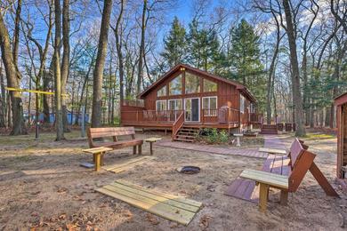 Holiday home Cozy Anglers Hideaway about Half Mi to Lake Michigan!