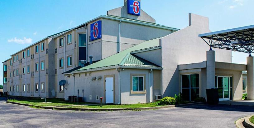 Отель Motel 6-Seymour, IN - North