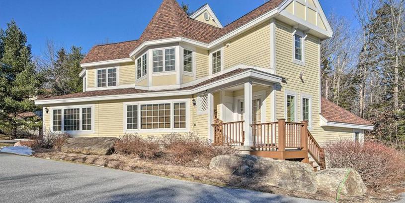 Holiday home Cozy Dover Townhome with Access to Mount Snow!
