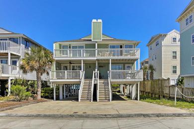Apartments Condo with 2 Decks - Steps to Wrightsville Beach!
