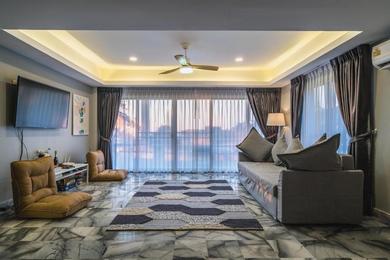 Вилла Patong Hill sea view villa 4 bedroom private pool
