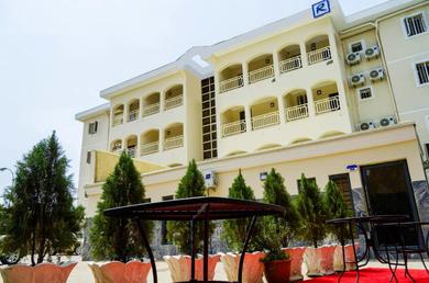 Отель Residency Hotel Utako Abuja