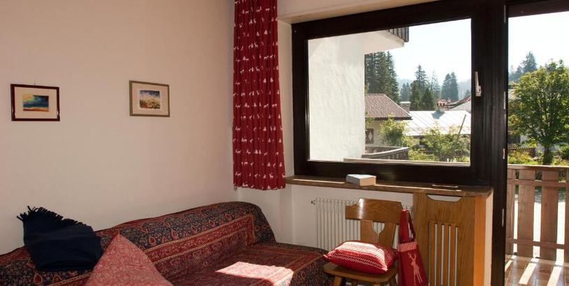 Апартаменты Casa al Lago di Carezza - Dolomiti