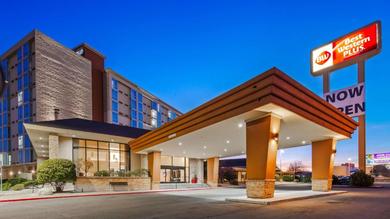 Отель Best Western Plus Sparks-Reno Hotel