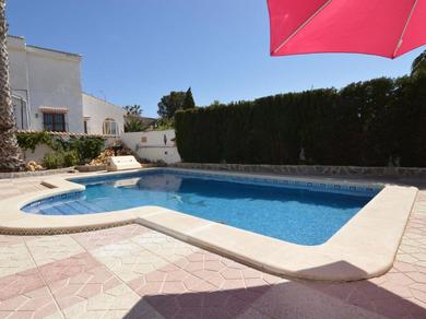 Villa Modern Villa in Rojales with Jacuzzi and Private Pool