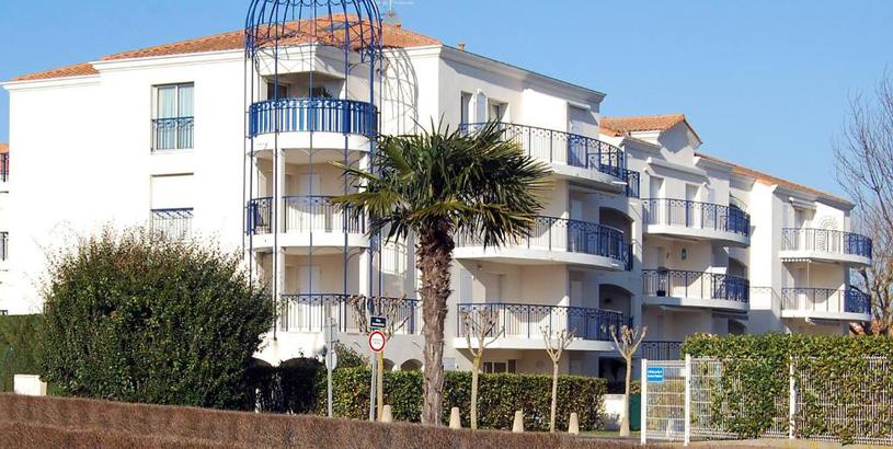 Апартаменты Apartment Terrasses de Pontaillac by Interhome