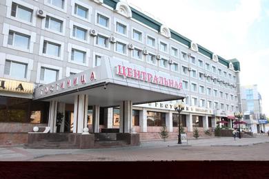 Hotel Hotel Central (Vostok)