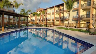 Отель Ondas Praia Resort