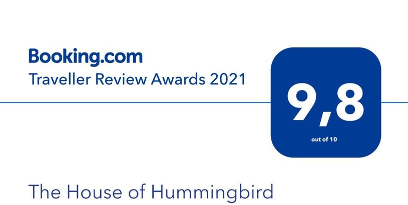Лодж The House of Hummingbird