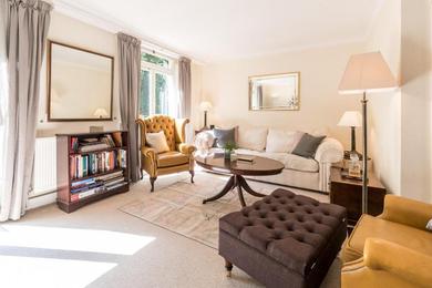 Holiday home Elegant 3 Bedroom Home Located in South Kensington
