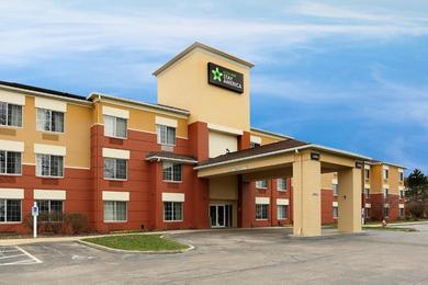 Отель Extended Stay America Suites - Cleveland - Airport - North Olmsted