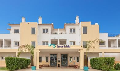 Aparthotel Smy Santa Eulalia Algarve