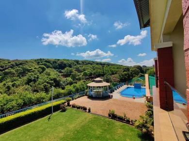 Отель Khushi Riverside Resort & Spa