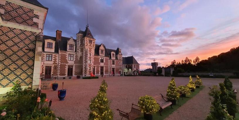 Отель Chateau de Jallanges - Les Collectionneurs