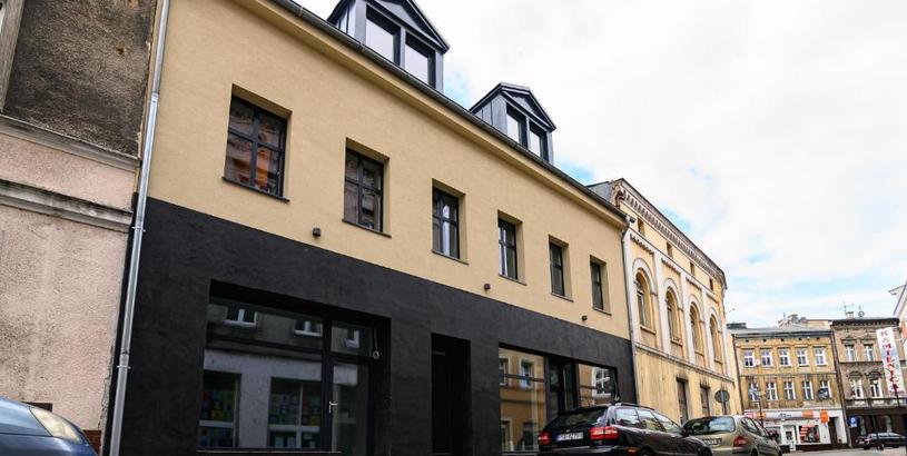 Апартаменты Apartamenty Wyszyńskiego 2