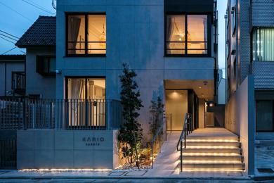 Apartments Kario Kamata