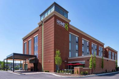 Отель Home2 Suites By Hilton New Albany Columbus