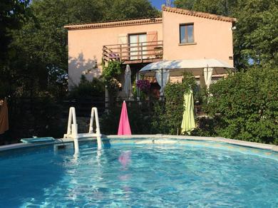 Villa Villa de 3 chambres avec piscine privee jardin amenage et wifi a Chandolas