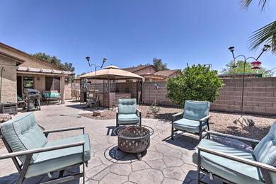 Holiday home Cute and Cozy AZ Getaway with Gazebo and Grill!