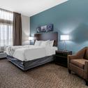 Отель Sleep Inn Waukee-West Des Moines