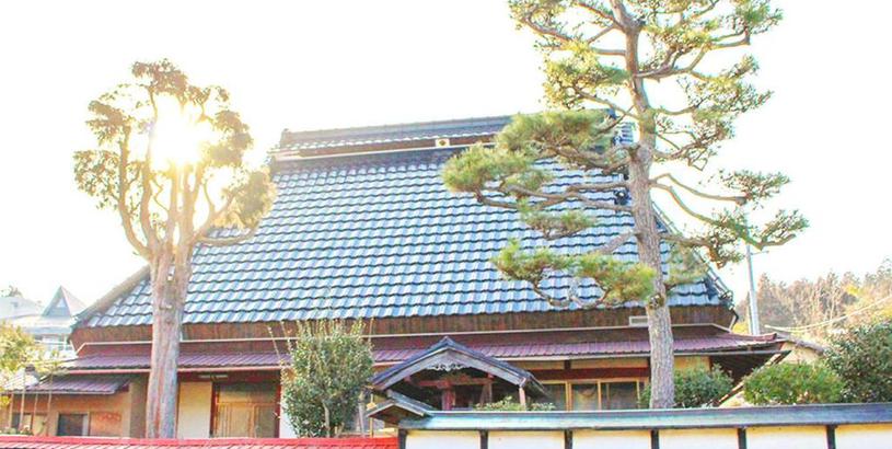 Гостевой дом Tokuheian
