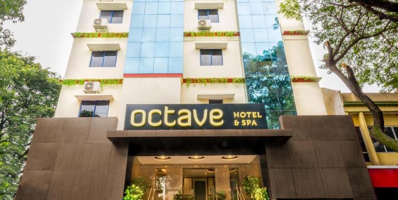 Hotel Octave Hotel and Spa - JP Nagar