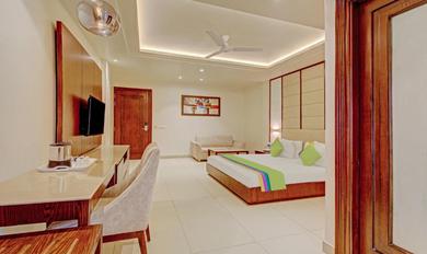 Hotel Treebo Tryst Relax Inn Patel Nagar