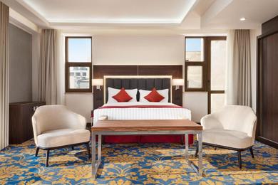Отель Ramada Hotel & Suites by Wyndham Yerevan