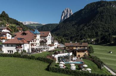 Отель Alpenheim Charming & Spa Hotel