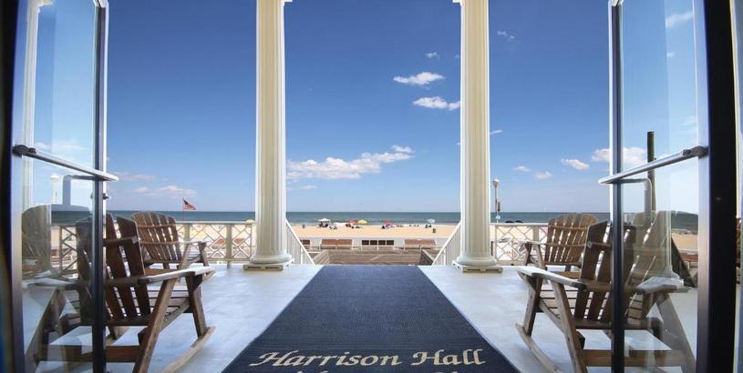 Hotel Harrison Hall Hotel