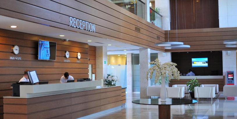 Resort Arfa Park-Hotel