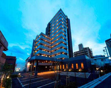 Hotel HOTEL ROUTE-INN Osaka Takaishi Hagoromo Ekimae