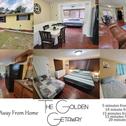 Holiday home ✰ Entire Home, Fully Equipped ✰ 1 King BR ✰ 1 Queen BR ✰ 2 Additional twin beds easily set up if needed