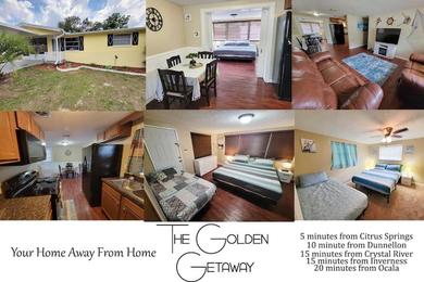 Дом отдыха ✰ Entire Home, Fully Equipped ✰ 1 King BR ✰ 1 Queen BR ✰ 2 Additional twin beds easily set up if needed